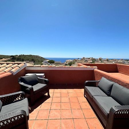 Apartamento Paz Vf012 - Salco La Cumbre Benitachell Exterior foto
