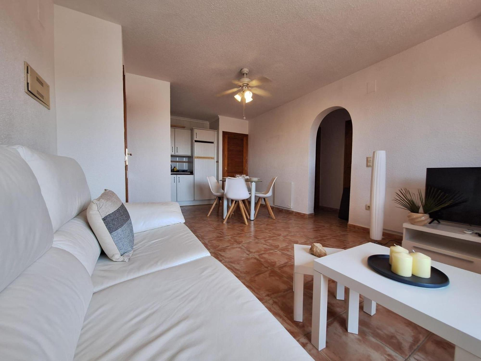 Apartamento Paz Vf012 - Salco La Cumbre Benitachell Exterior foto
